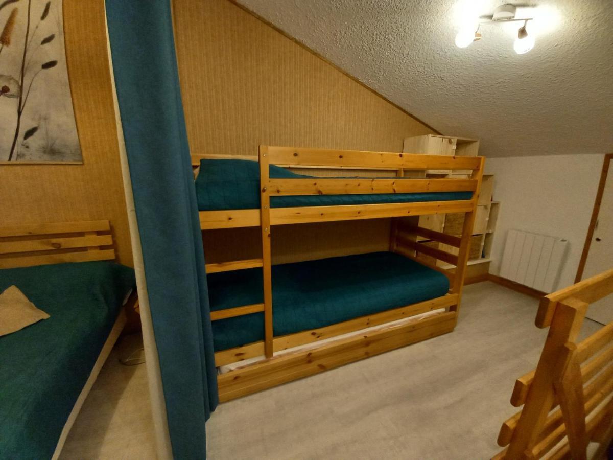Appartement Mont Dore Tout Confort, 2 Pieces, 4 Personnes Dış mekan fotoğraf