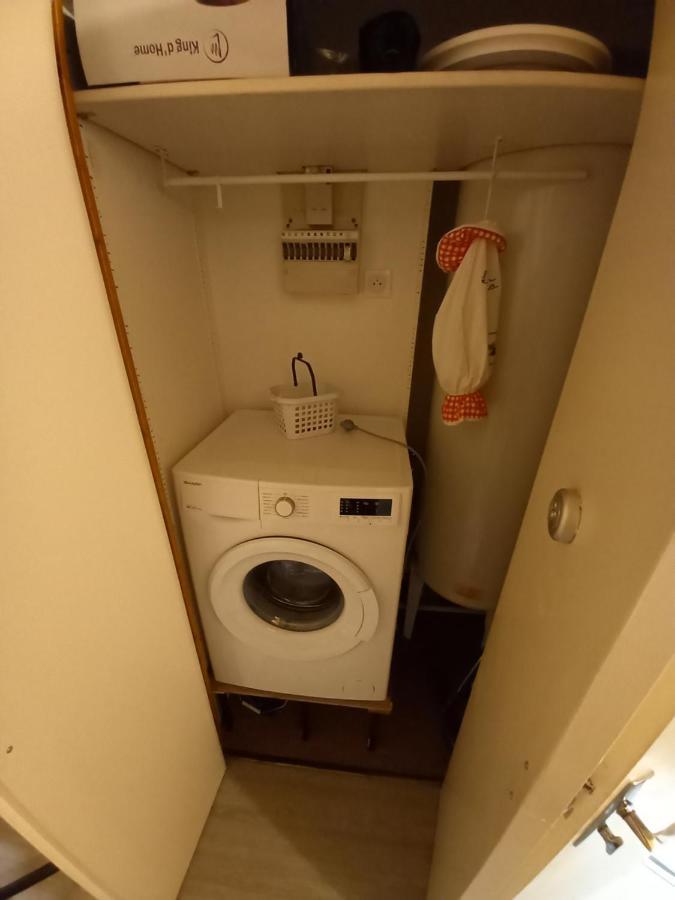 Appartement Mont Dore Tout Confort, 2 Pieces, 4 Personnes Dış mekan fotoğraf