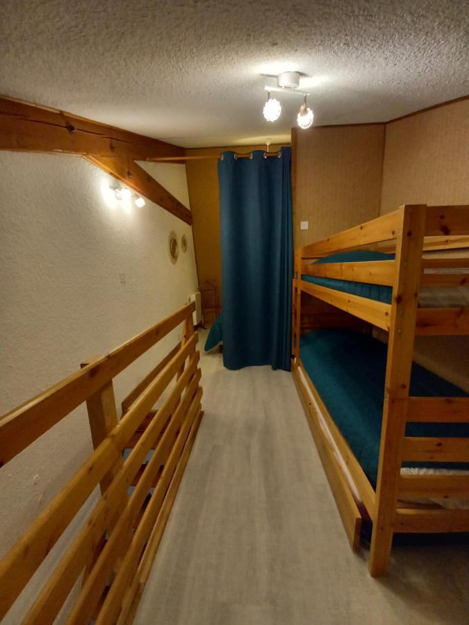 Appartement Mont Dore Tout Confort, 2 Pieces, 4 Personnes Dış mekan fotoğraf