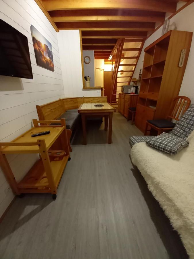 Appartement Mont Dore Tout Confort, 2 Pieces, 4 Personnes Dış mekan fotoğraf