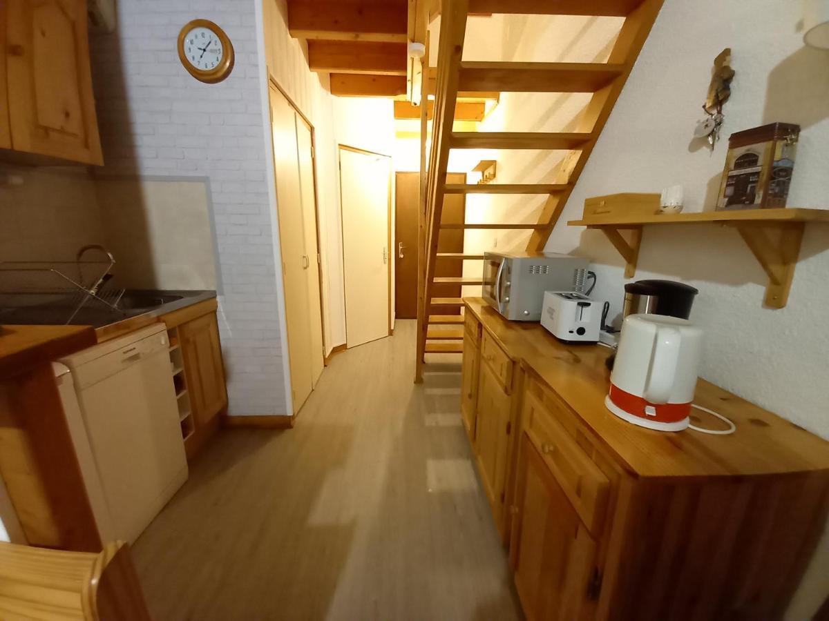 Appartement Mont Dore Tout Confort, 2 Pieces, 4 Personnes Dış mekan fotoğraf