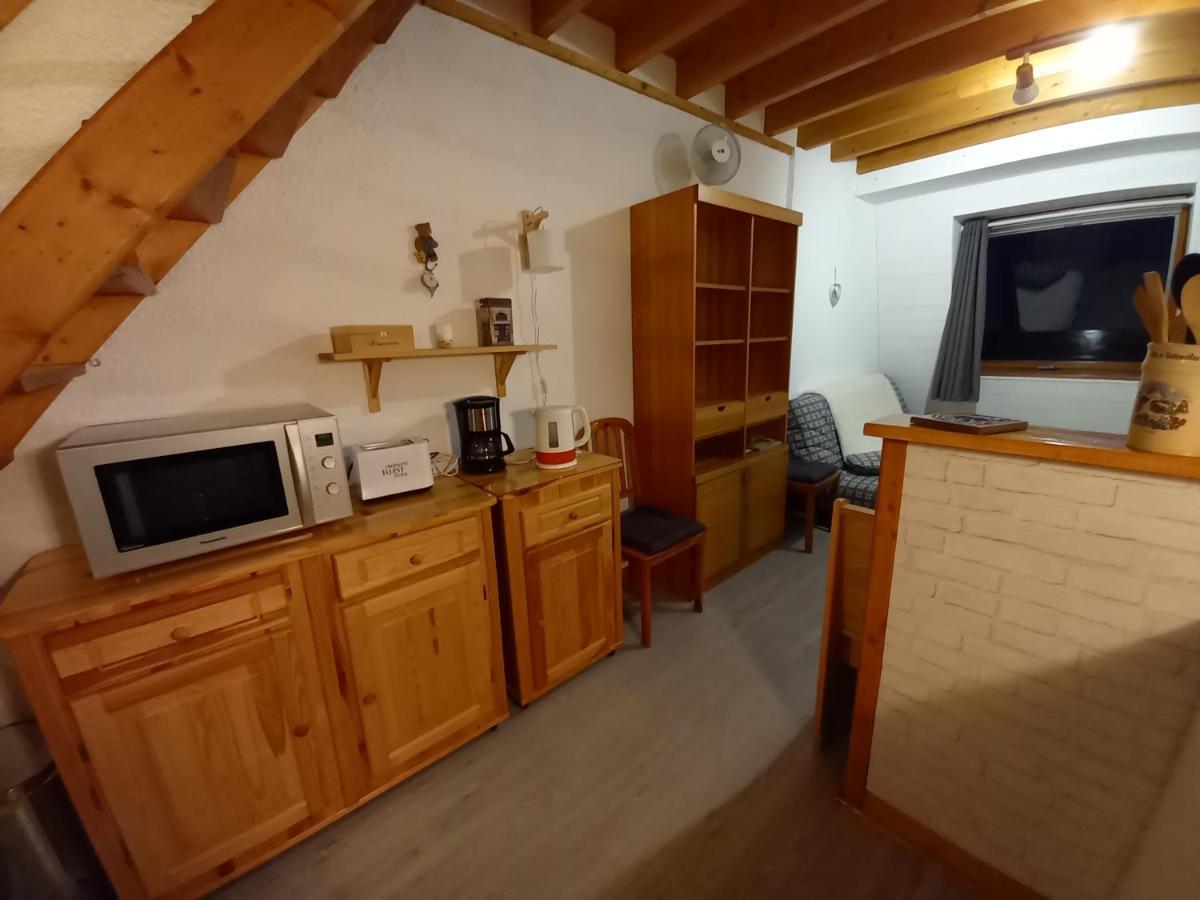 Appartement Mont Dore Tout Confort, 2 Pieces, 4 Personnes Dış mekan fotoğraf