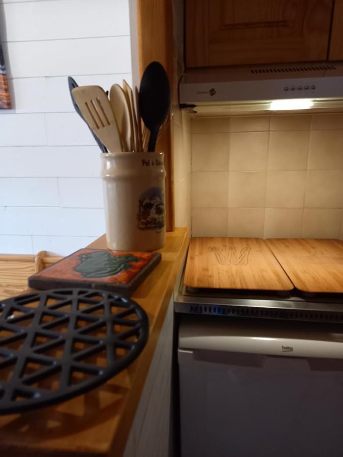 Appartement Mont Dore Tout Confort, 2 Pieces, 4 Personnes Dış mekan fotoğraf