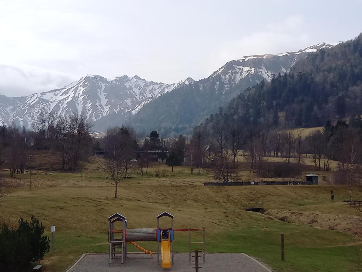 Appartement Mont Dore Tout Confort, 2 Pieces, 4 Personnes Dış mekan fotoğraf