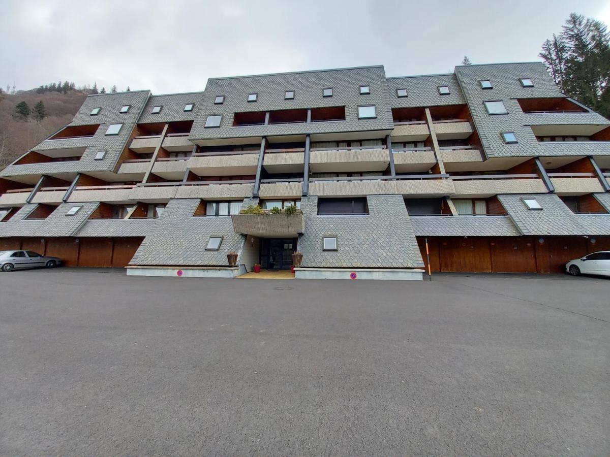 Appartement Mont Dore Tout Confort, 2 Pieces, 4 Personnes Dış mekan fotoğraf
