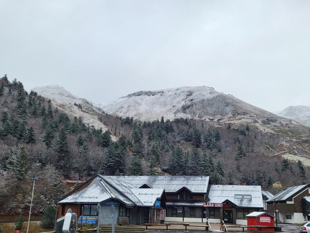 Appartement Mont Dore Tout Confort, 2 Pieces, 4 Personnes Dış mekan fotoğraf