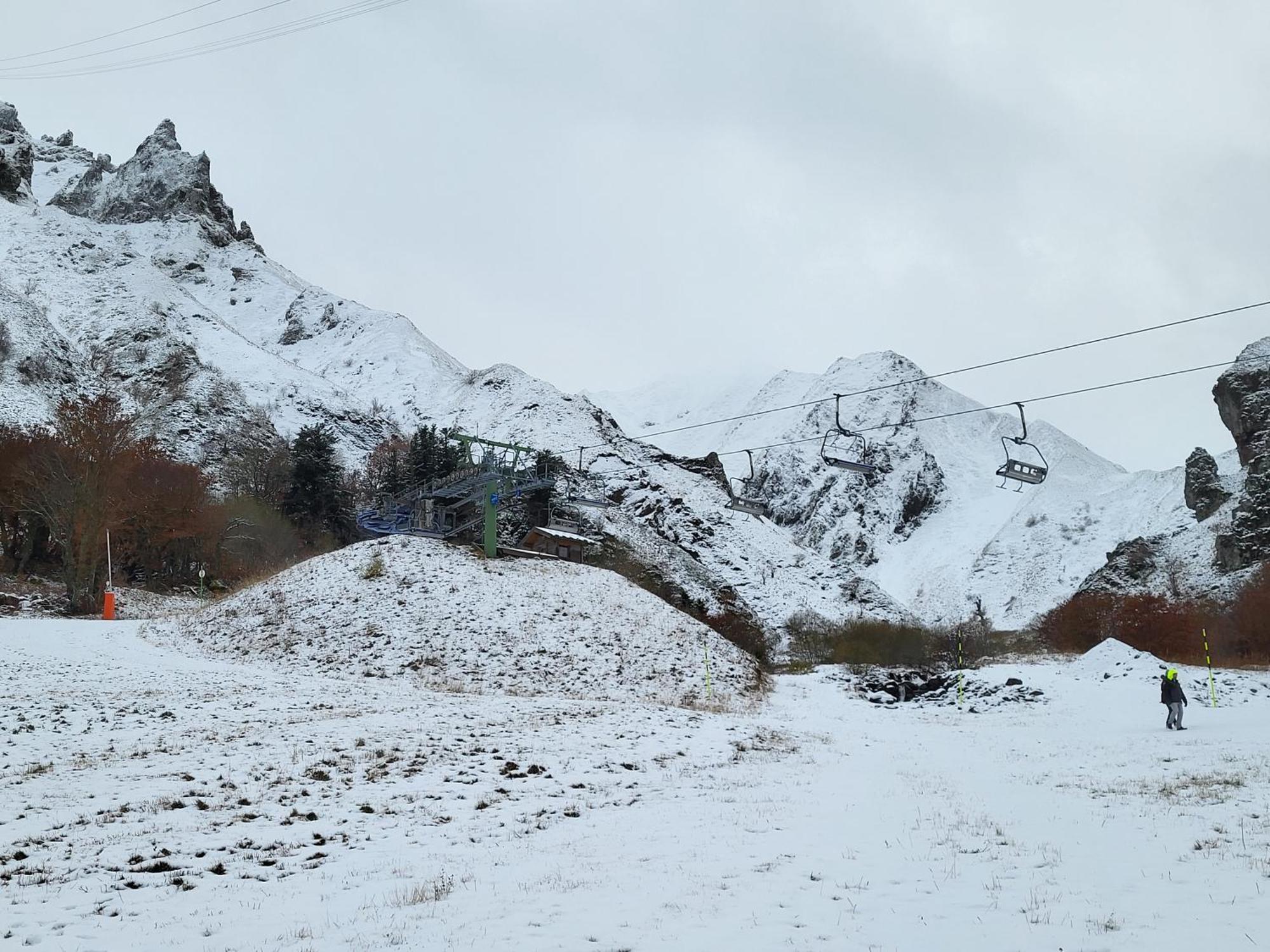 Appartement Mont Dore Tout Confort, 2 Pieces, 4 Personnes Dış mekan fotoğraf
